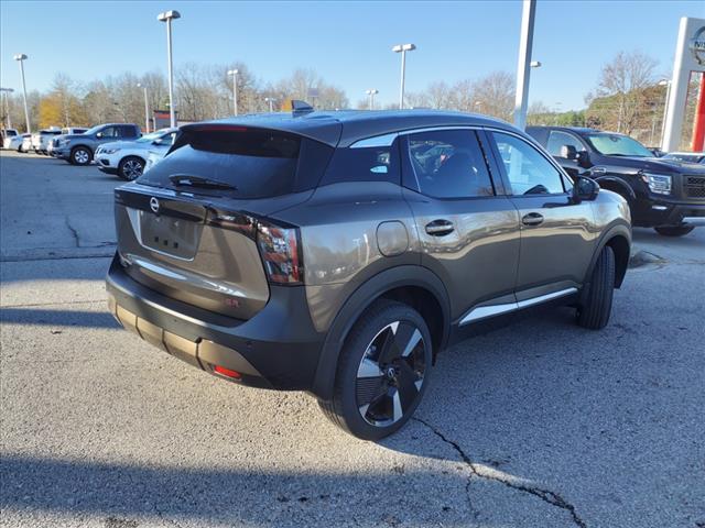 new 2025 Nissan Kicks car, priced at $28,985