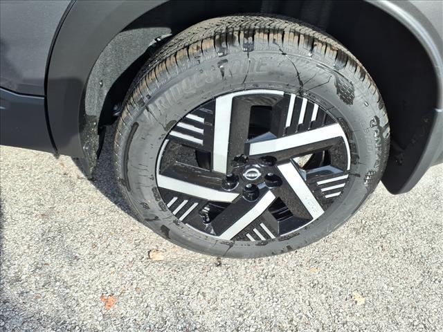 new 2026 Nissan Kicks car, priced at $23,100