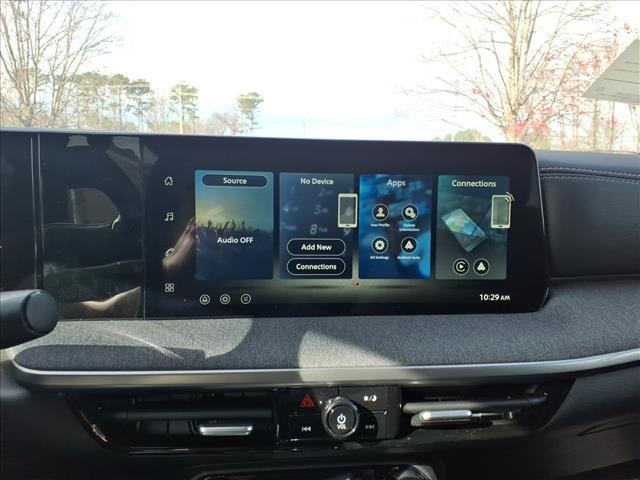 new 2026 Nissan Kicks car, priced at $23,100