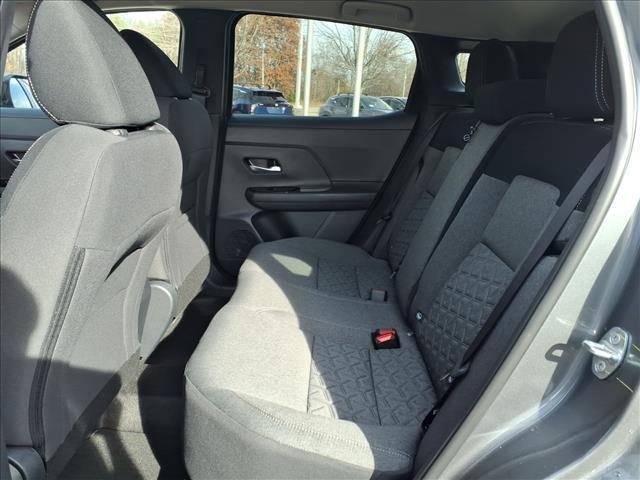 new 2026 Nissan Kicks car, priced at $23,100