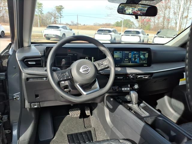 new 2026 Nissan Kicks car, priced at $23,100