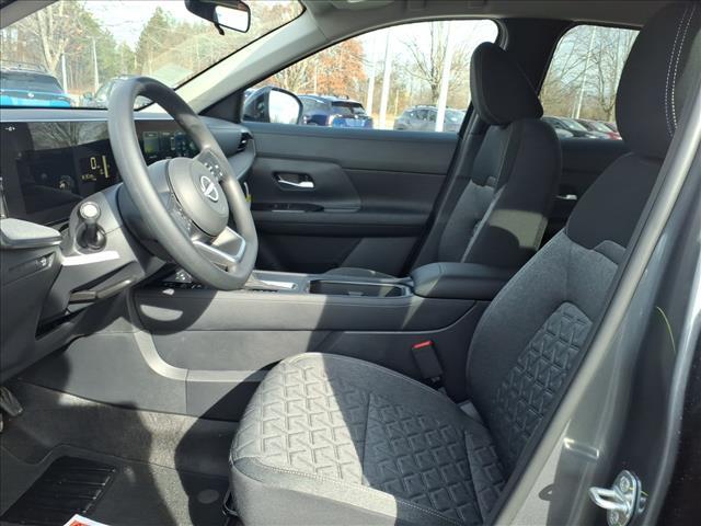 new 2026 Nissan Kicks car, priced at $23,100