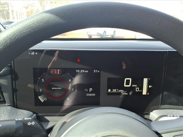 new 2026 Nissan Kicks car, priced at $23,100