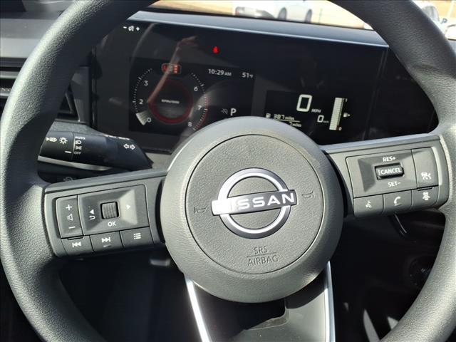 new 2026 Nissan Kicks car, priced at $23,100