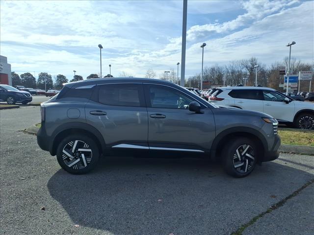 new 2026 Nissan Kicks car, priced at $23,100