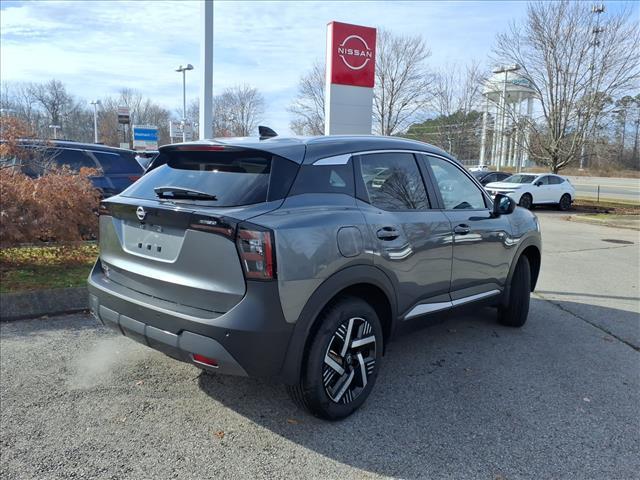 new 2026 Nissan Kicks car, priced at $23,100