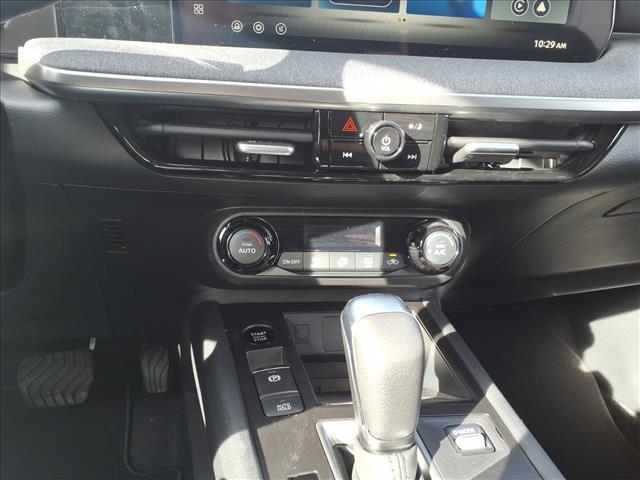 new 2026 Nissan Kicks car, priced at $23,100