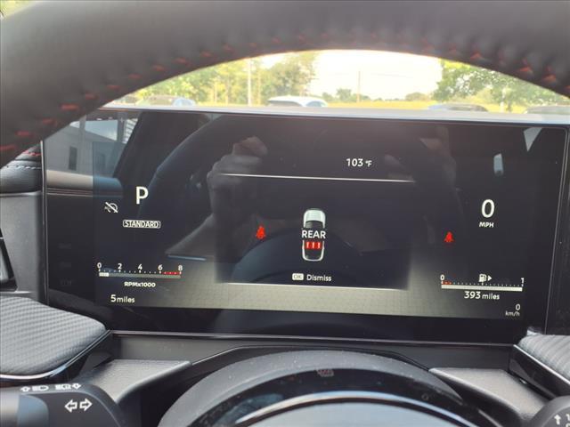 new 2025 Nissan Kicks car, priced at $26,203