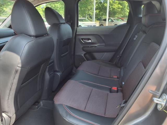 new 2025 Nissan Kicks car, priced at $26,203