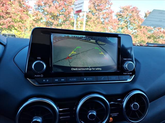 new 2025 Nissan Sentra car, priced at $19,360