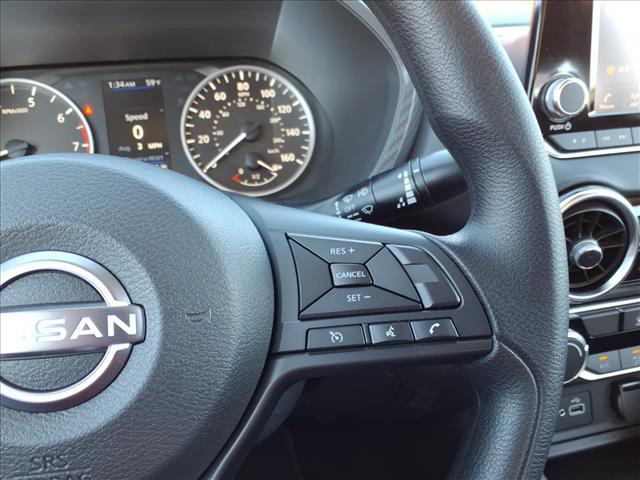 new 2025 Nissan Sentra car, priced at $19,360