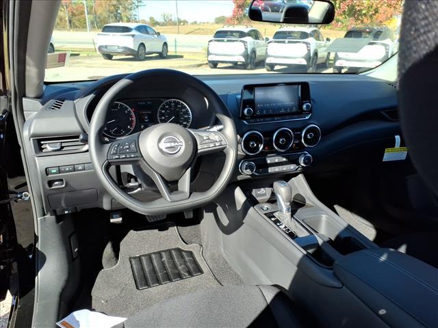 new 2025 Nissan Sentra car, priced at $19,360