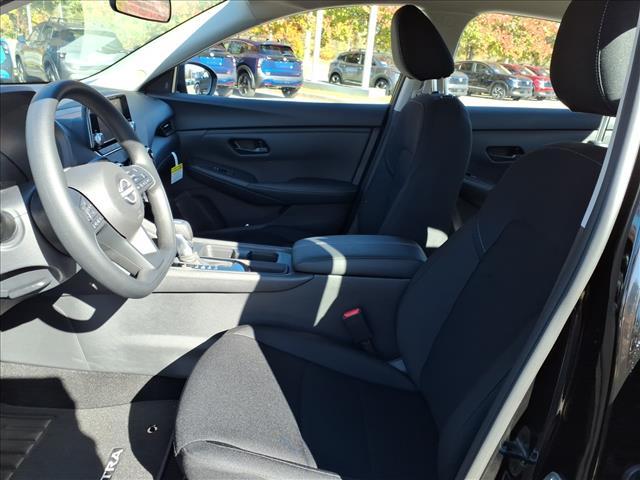 new 2025 Nissan Sentra car, priced at $19,360