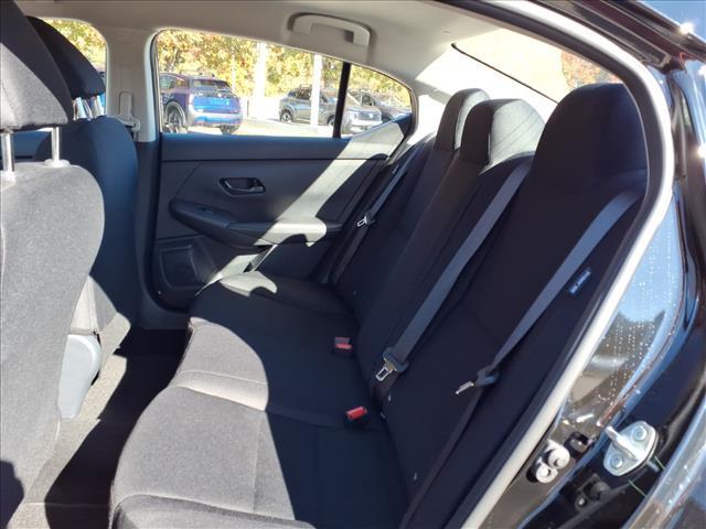 new 2025 Nissan Sentra car, priced at $19,360