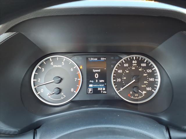 new 2025 Nissan Sentra car, priced at $19,360