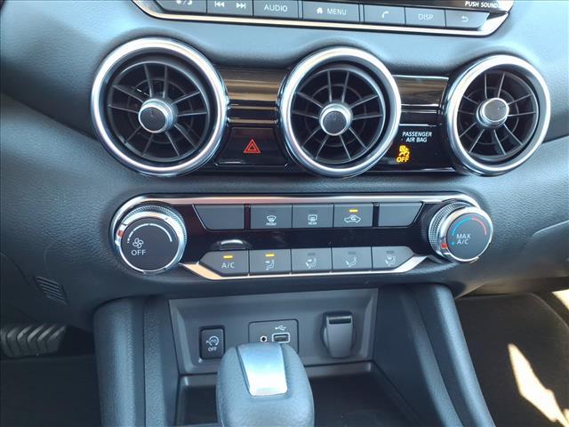 new 2025 Nissan Sentra car, priced at $19,360