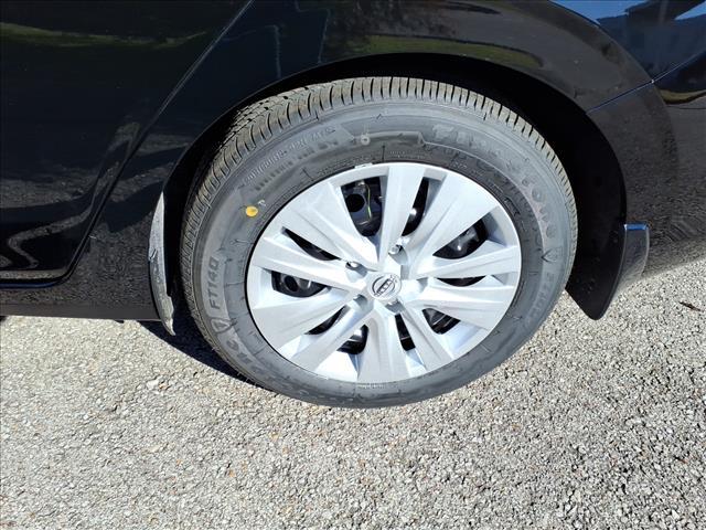 new 2025 Nissan Sentra car, priced at $19,360