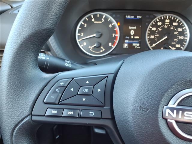 new 2025 Nissan Sentra car, priced at $19,360