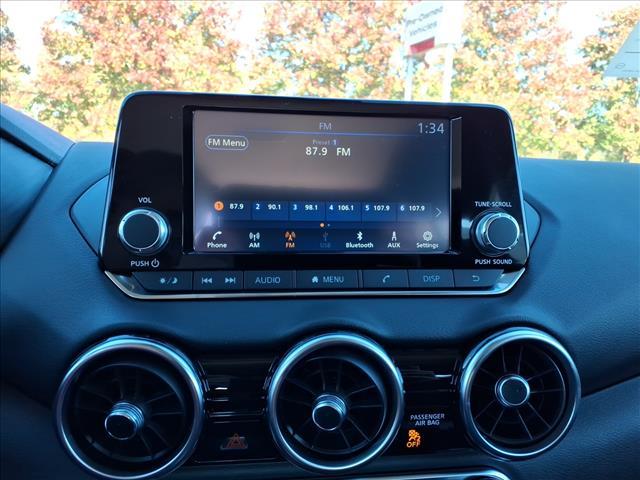 new 2025 Nissan Sentra car, priced at $19,360