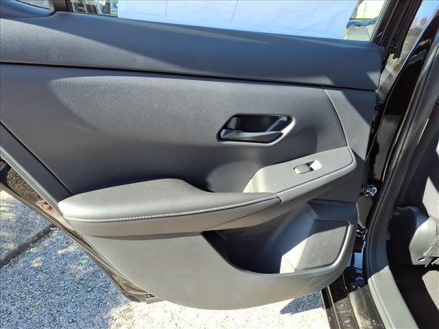 new 2025 Nissan Sentra car, priced at $19,360