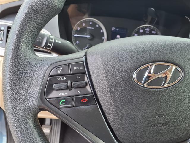 used 2015 Hyundai Sonata car, priced at $9,900