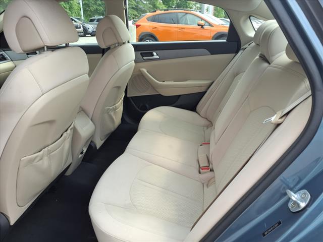 used 2015 Hyundai Sonata car, priced at $9,900