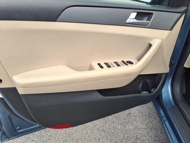used 2015 Hyundai Sonata car, priced at $9,900