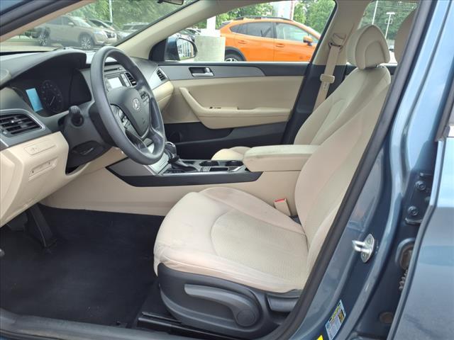 used 2015 Hyundai Sonata car, priced at $9,900