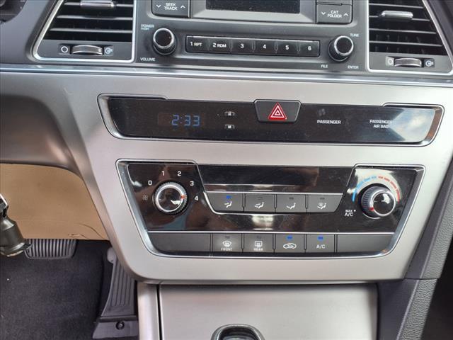 used 2015 Hyundai Sonata car, priced at $9,900