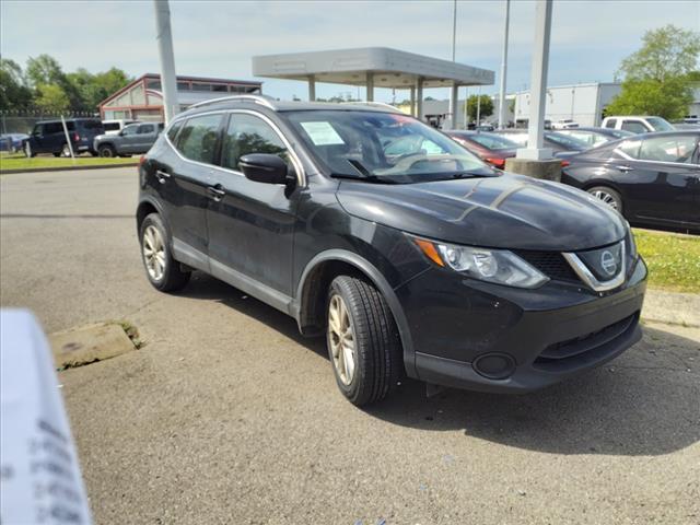 used 2019 Nissan Rogue Sport car, priced at $17,600