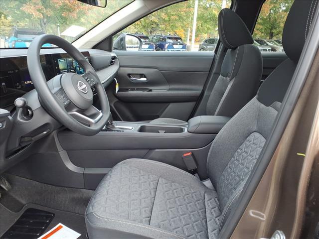 new 2026 Nissan Kicks car, priced at $24,586