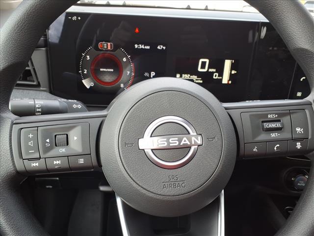 new 2026 Nissan Kicks car, priced at $24,586