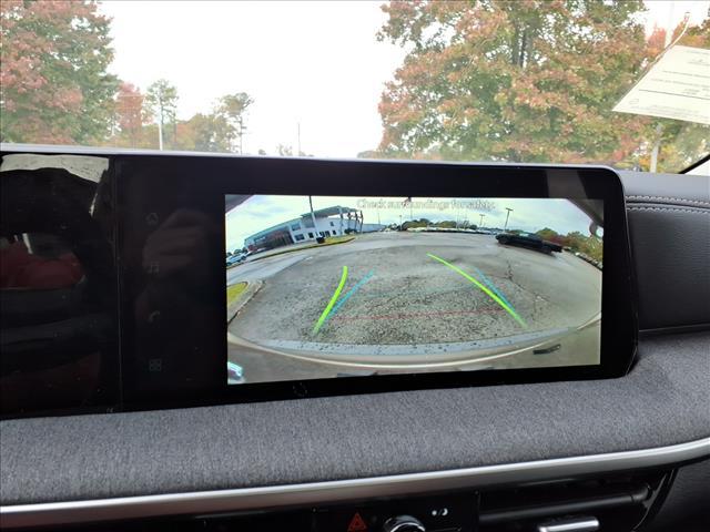 new 2026 Nissan Kicks car, priced at $24,586