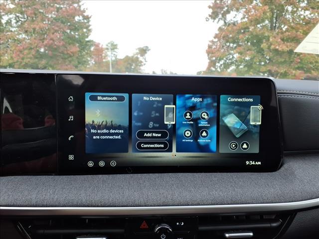 new 2026 Nissan Kicks car, priced at $24,586