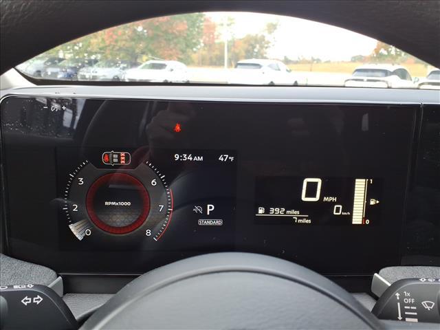 new 2026 Nissan Kicks car, priced at $24,586