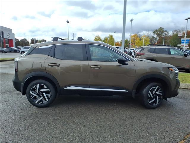 new 2026 Nissan Kicks car, priced at $24,586