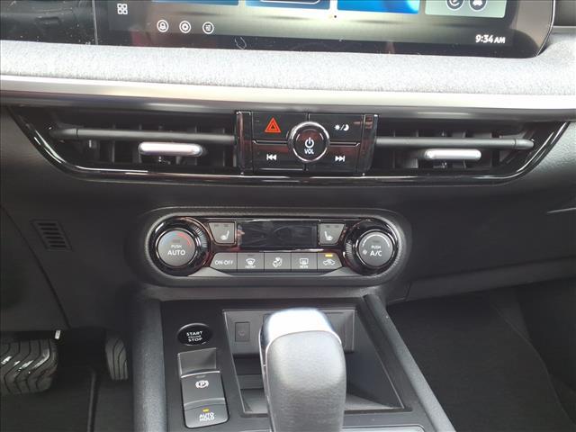 new 2026 Nissan Kicks car, priced at $24,586