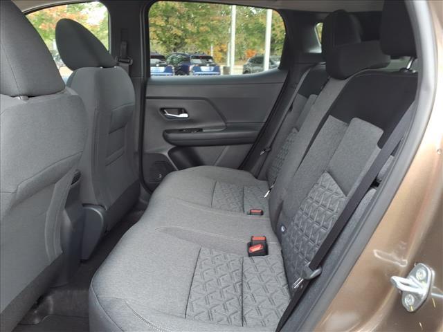 new 2026 Nissan Kicks car, priced at $24,586