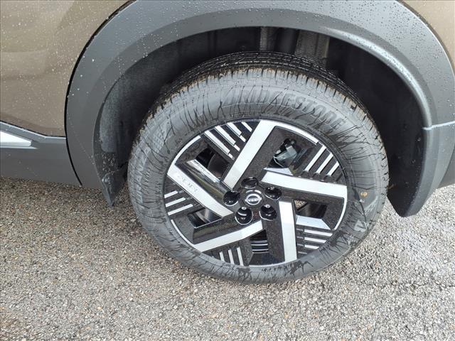 new 2026 Nissan Kicks car, priced at $24,586