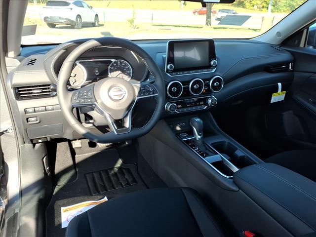 new 2025 Nissan Sentra car, priced at $19,680