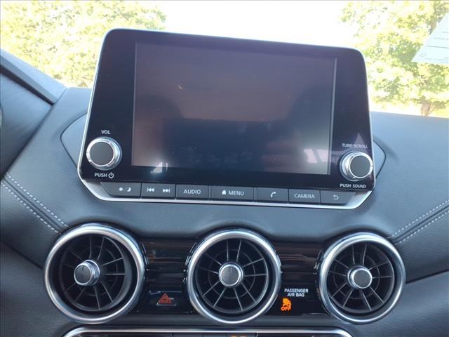 new 2025 Nissan Sentra car, priced at $19,680