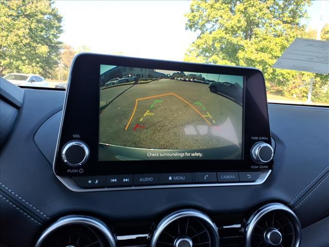 new 2025 Nissan Sentra car, priced at $19,680