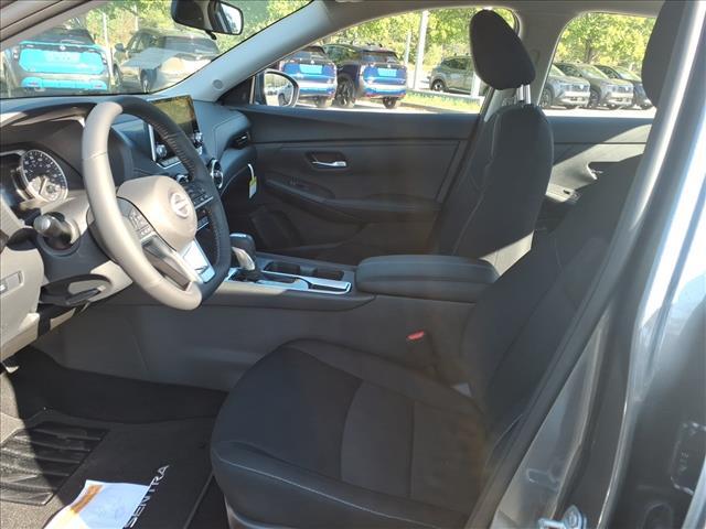 new 2025 Nissan Sentra car, priced at $19,680