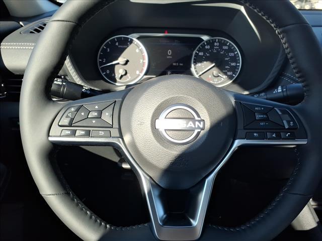 new 2025 Nissan Sentra car, priced at $19,680