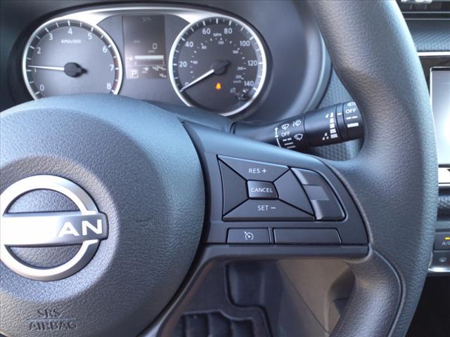 new 2024 Nissan Kicks car, priced at $20,765