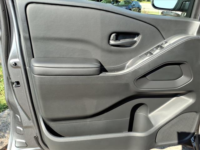 new 2026 Nissan Frontier car, priced at $33,641