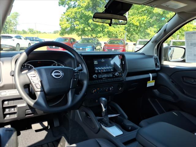 new 2026 Nissan Frontier car, priced at $33,641