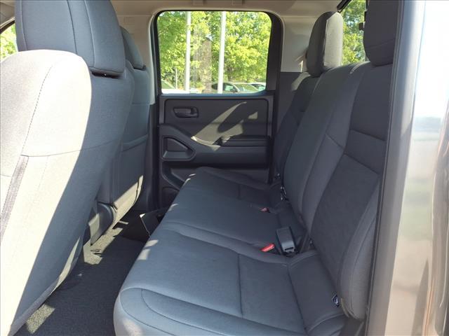 new 2026 Nissan Frontier car, priced at $33,641