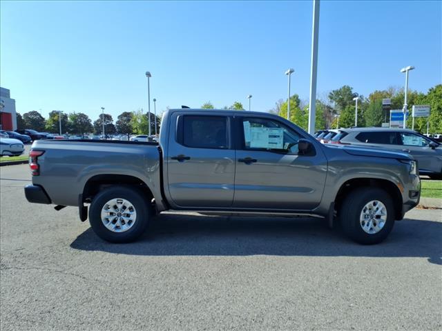 new 2026 Nissan Frontier car, priced at $33,641