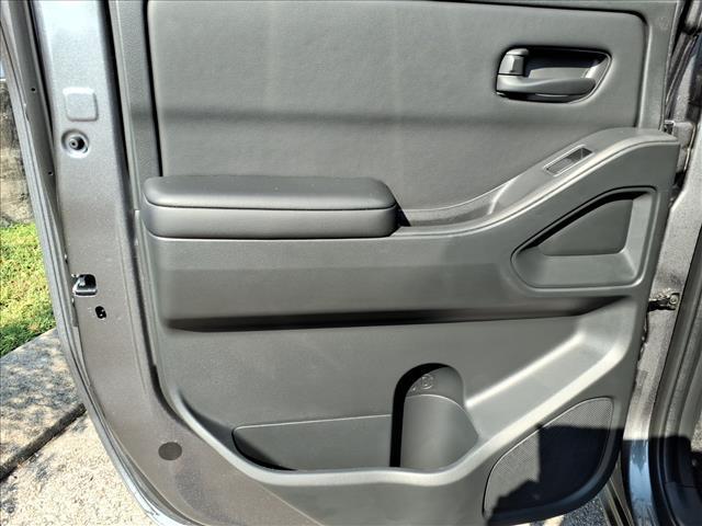 new 2026 Nissan Frontier car, priced at $33,641